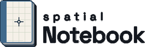 Spatial Notebook