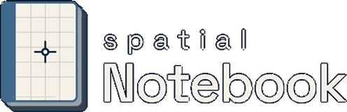 Spatial Notebook
